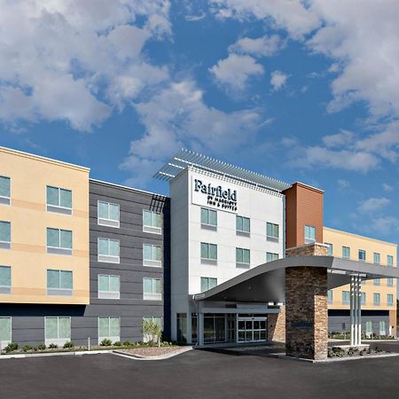 Fairfield Inn & Suites By Marriott Лейк-Женева Екстер'єр фото